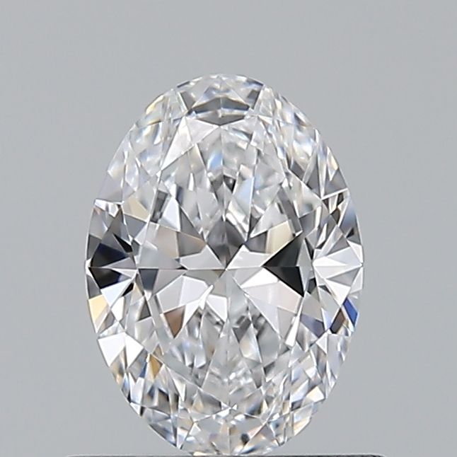 Prírodný diamant oval, FL,...