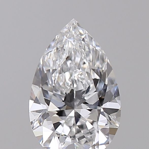 Diamante Certificato GIA - 0.59 Ct Colore D Purezza VS2 Taglio - Foto 7