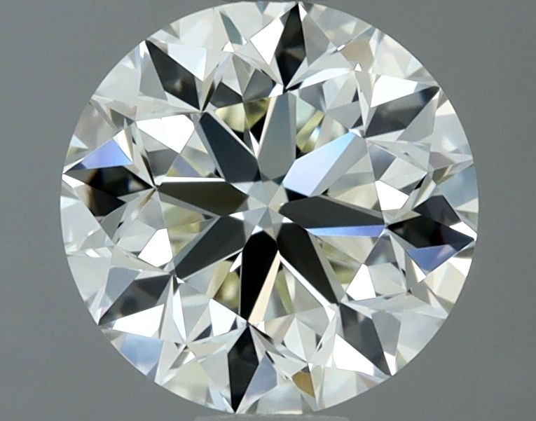 Prírodný diamant okrúhly...