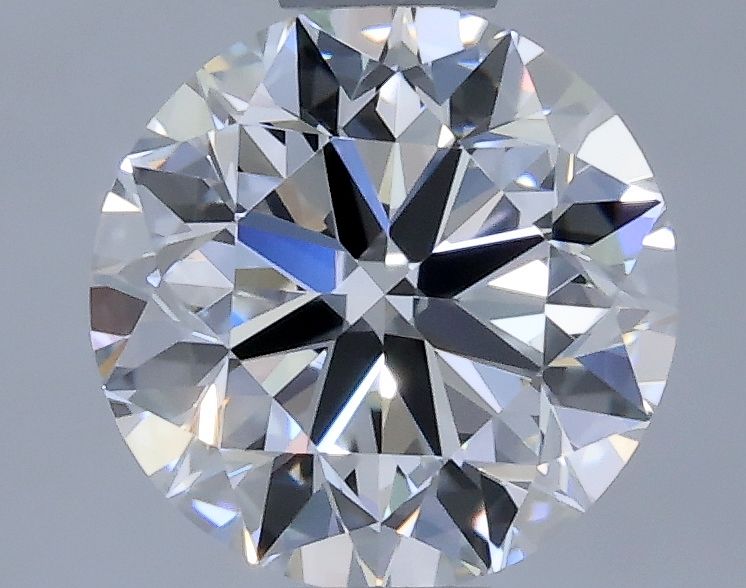 Prírodný diamant okrúhly...