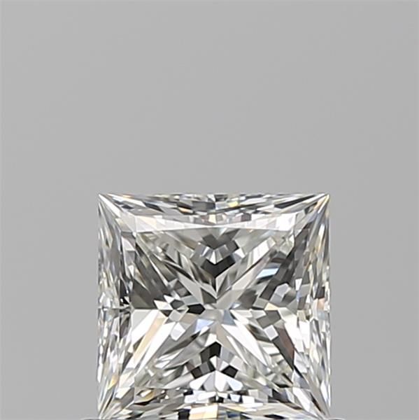 Prírodný diamant princess,...