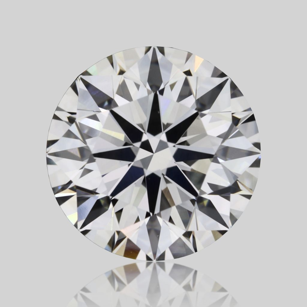 Prírodný diamant okrúhly...