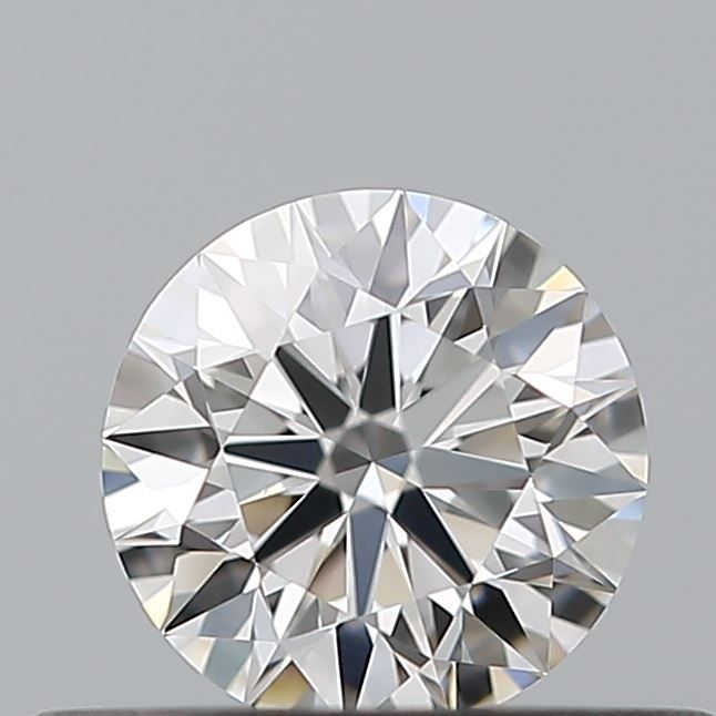 Diamant Rond 0.31 ct - Couleur G - Pureté IF
