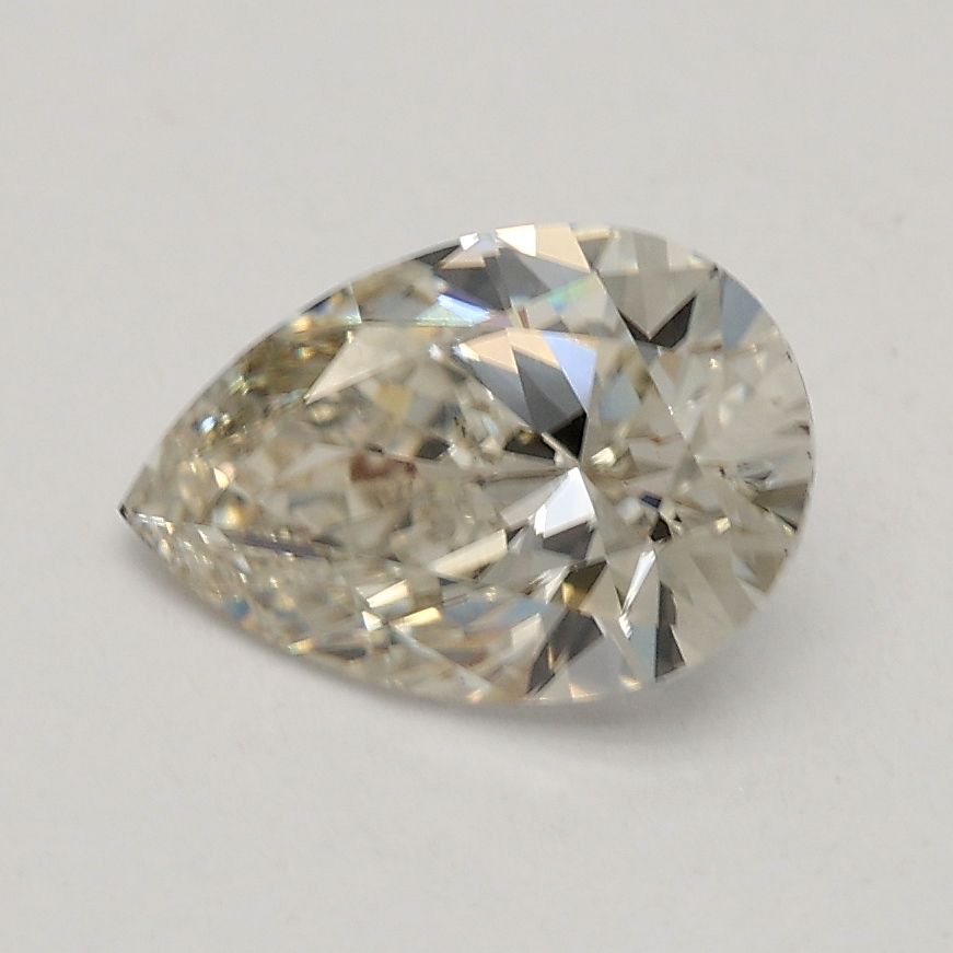 Pear Diamond