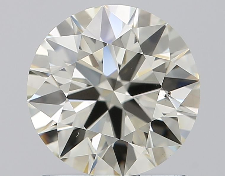 Prírodný diamant okrúhly...