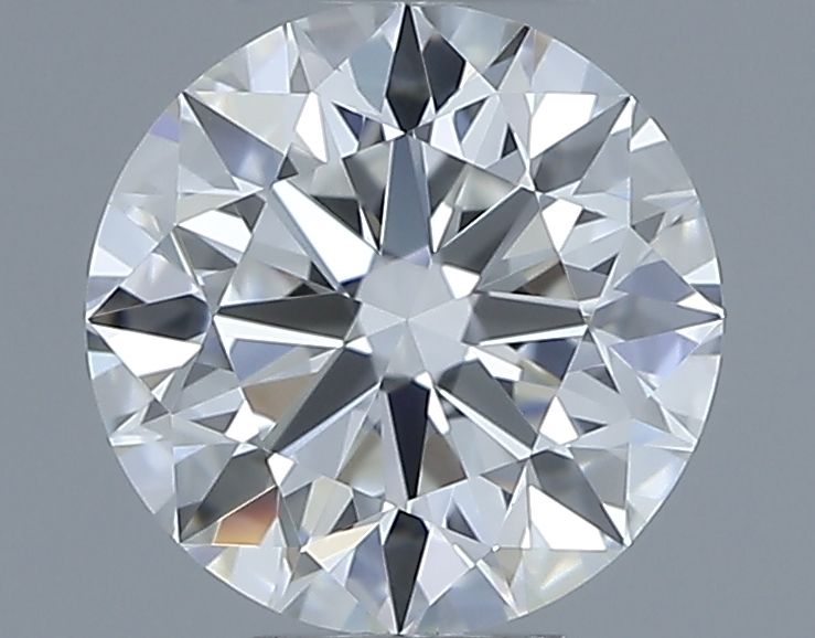 Prírodný diamant okrúhly...