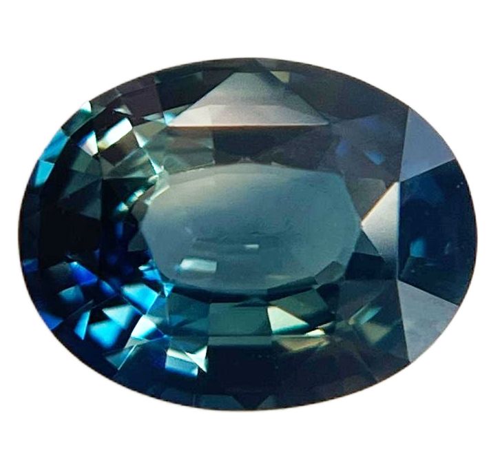 2.16 ct Sapphire
