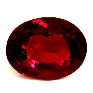 0.54 ct Ruby