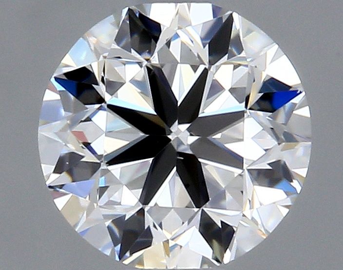 Prírodný diamant okrúhly...