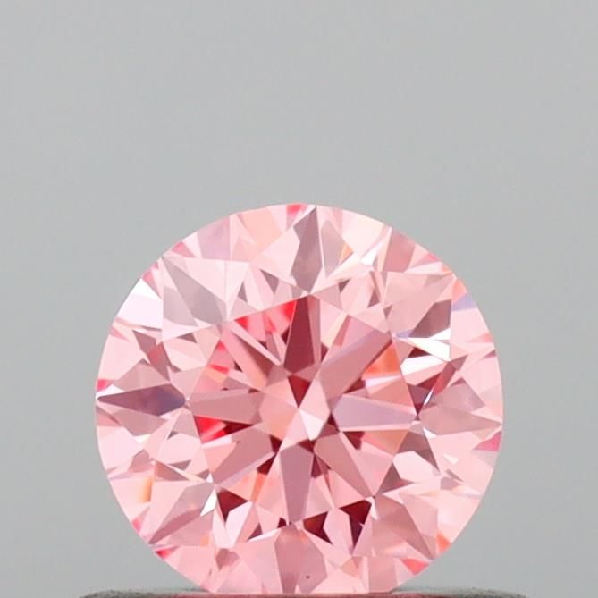 0.5 CT Fancy Vivid Pink ROUND