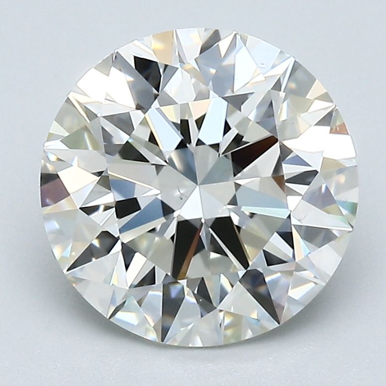 Prírodný diamant okrúhly...