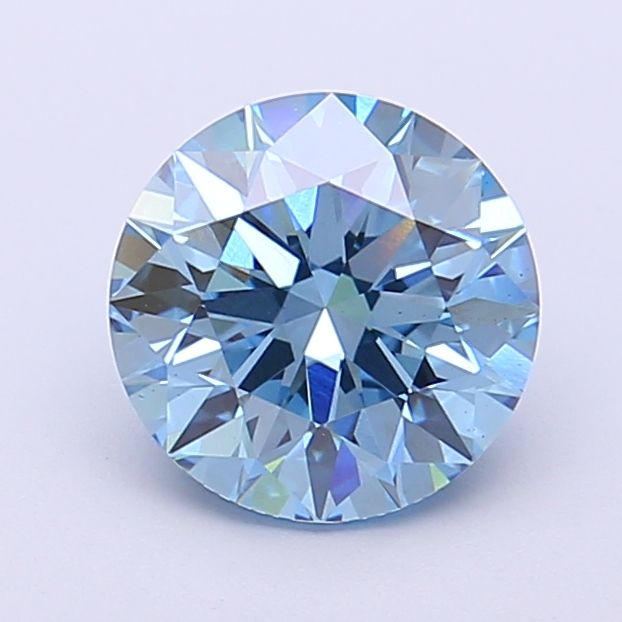1.59 Carat · Fancy Vivid · VS1