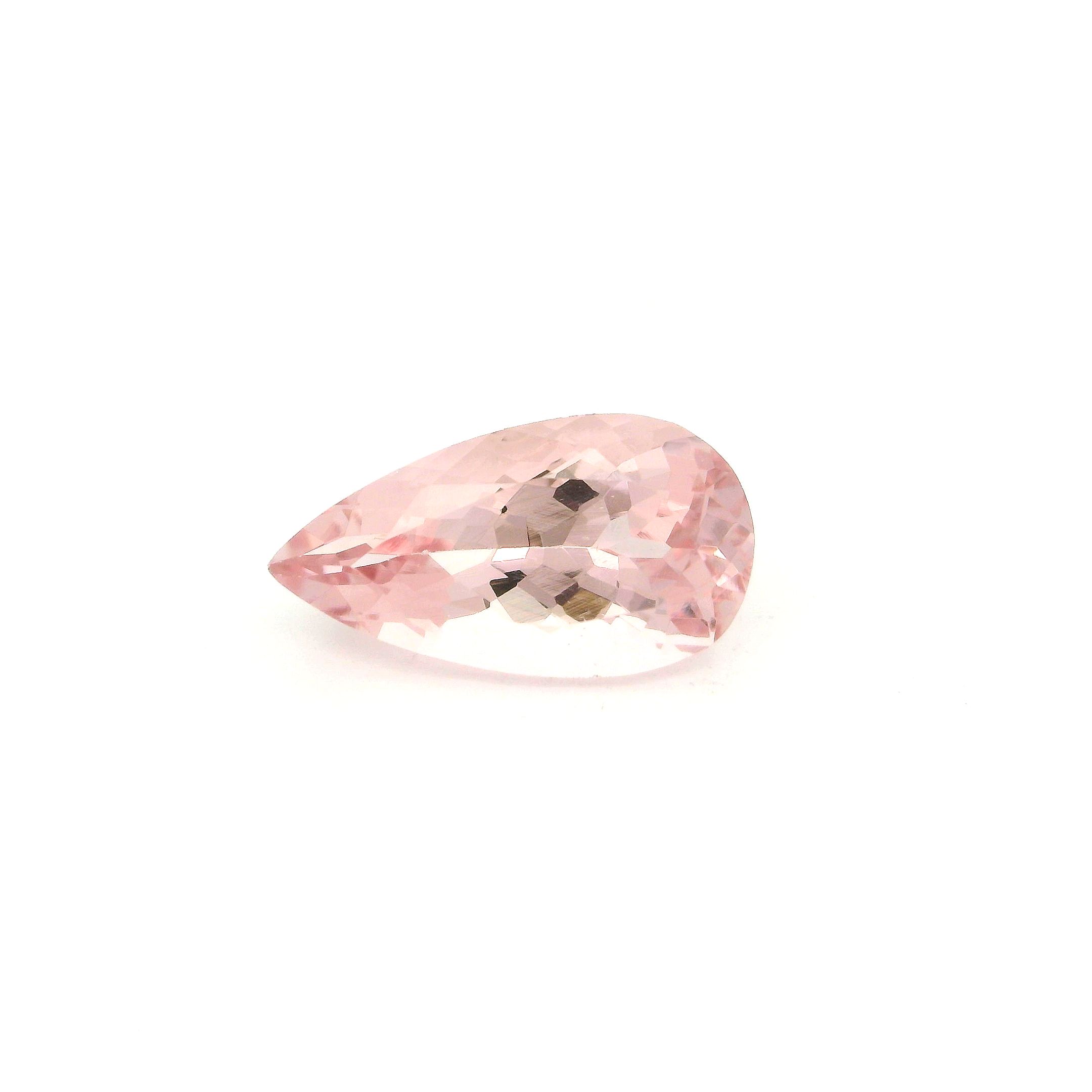 2.63 ct Morganite