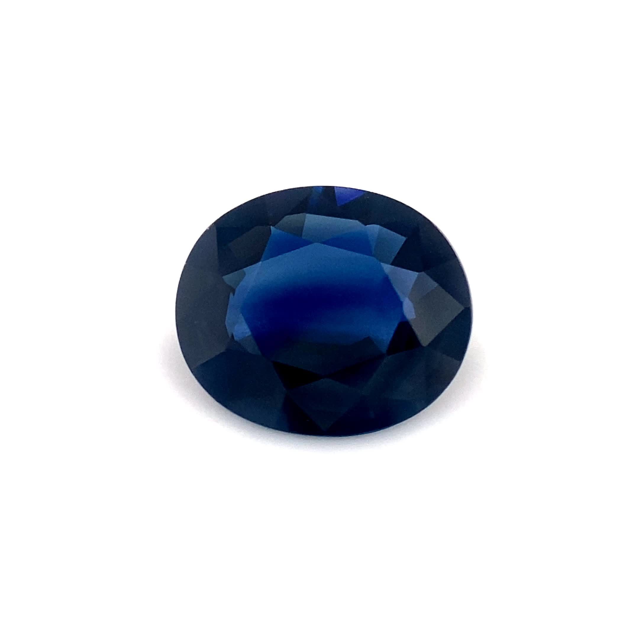 1.79 ct Sapphire