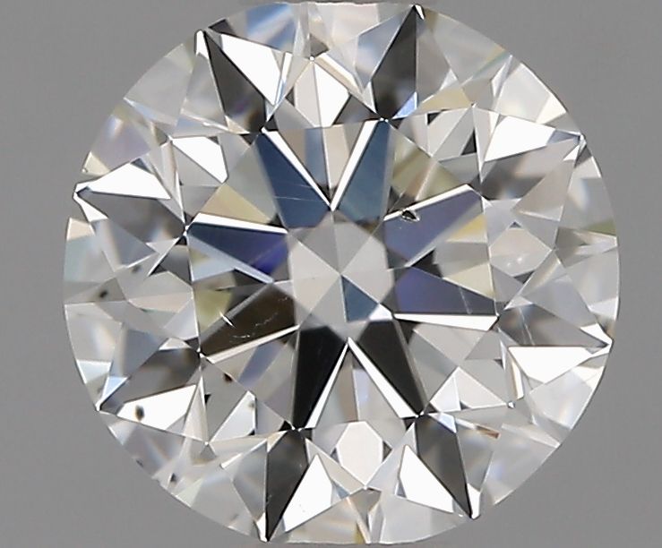 Prírodný diamant okrúhly...