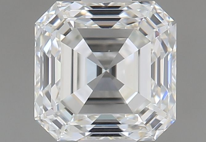 Prírodný diamant štvorcový...