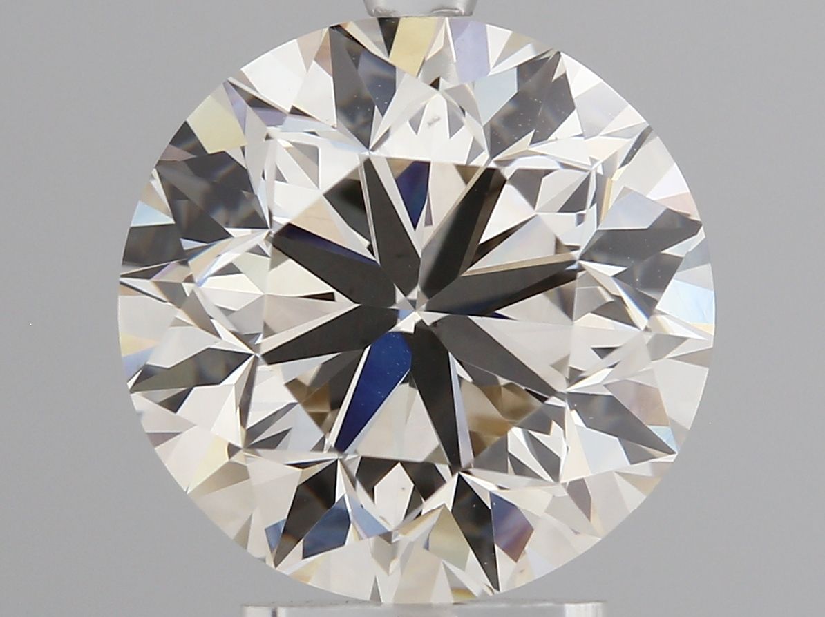 Prírodný diamant okrúhly...