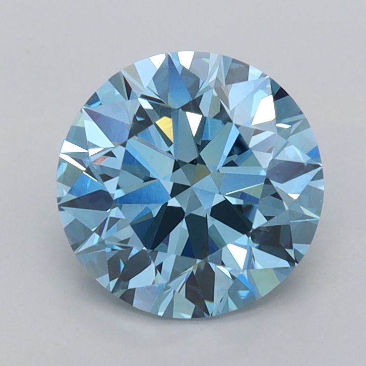1.44 Carat · Fancy Vivid · VVS1