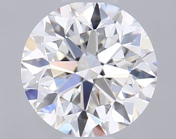 Prírodný diamant okrúhly...