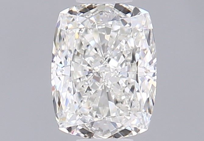 Prírodný diamant cushion, VS1, H,... Prírodný diamant cushion, VS1, H,...