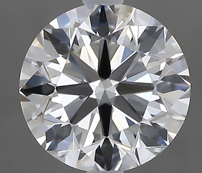 Prírodný diamant okrúhly...