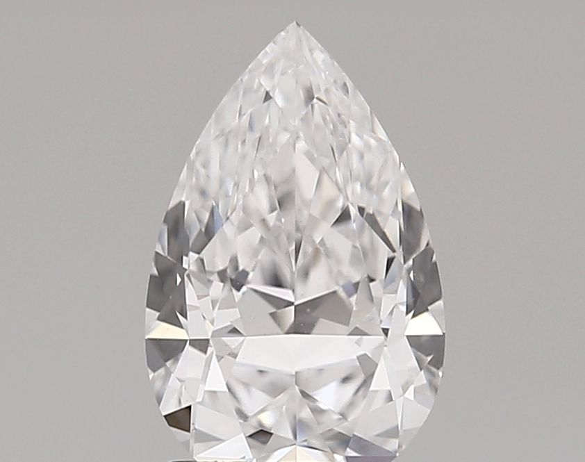 PEAR 1.54ct D VS1 – EX EX NON