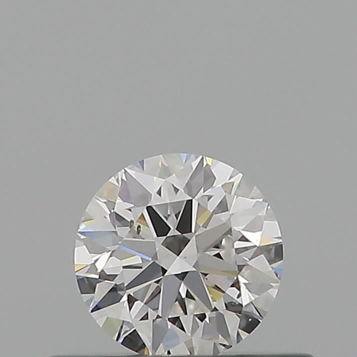 Diamant Rond 0.36 ct - Couleur E - Pureté SI1