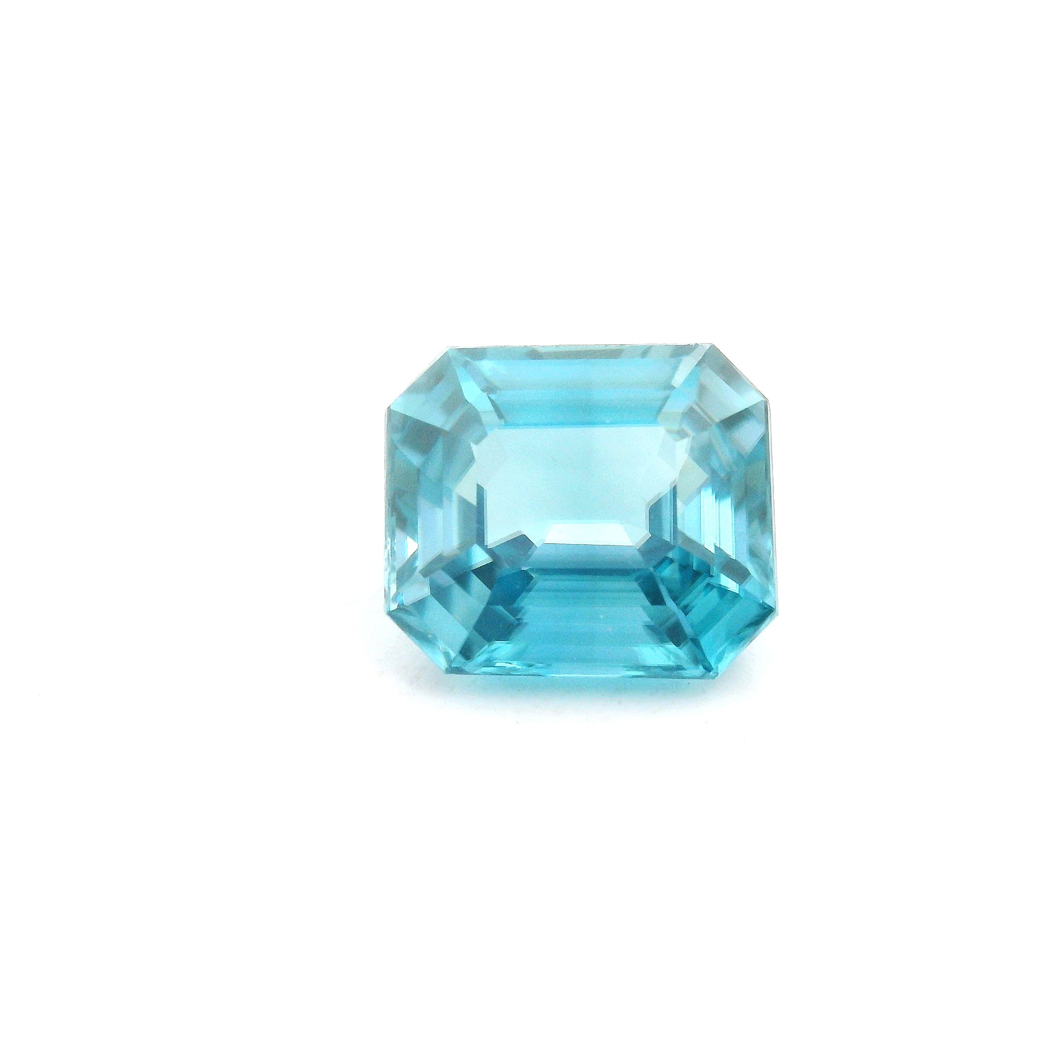 4.40 ct Zircon