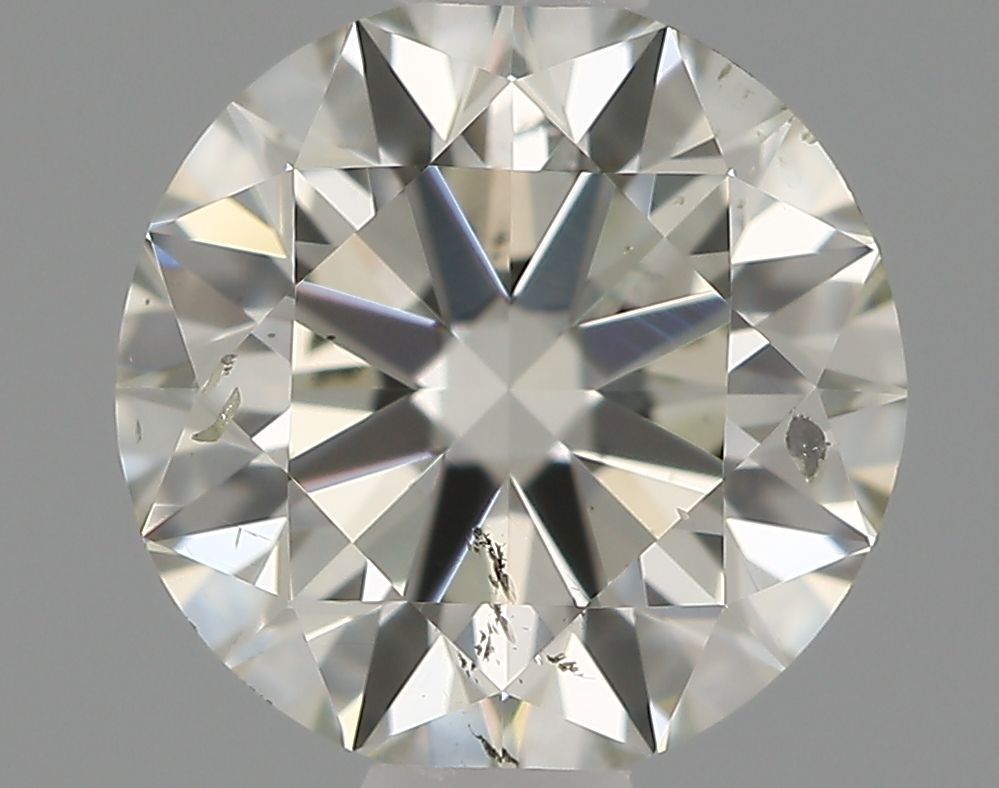 Prírodný diamant okrúhly...