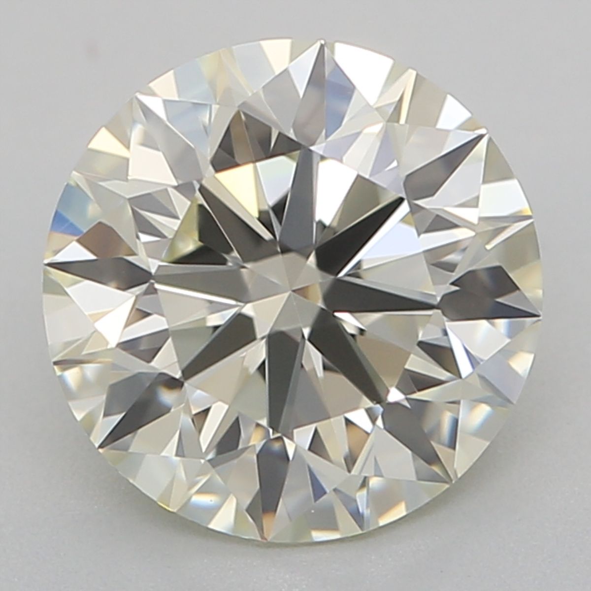 Prírodný diamant okrúhly...