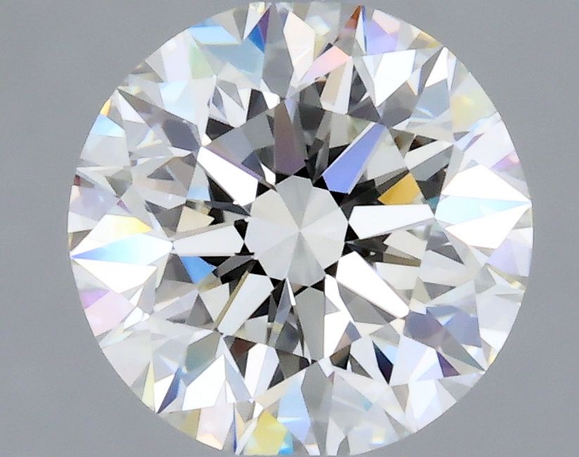 Prírodný diamant okrúhly...