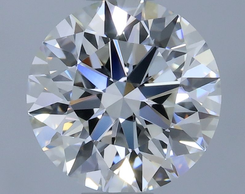 Prírodný diamant okrúhly...