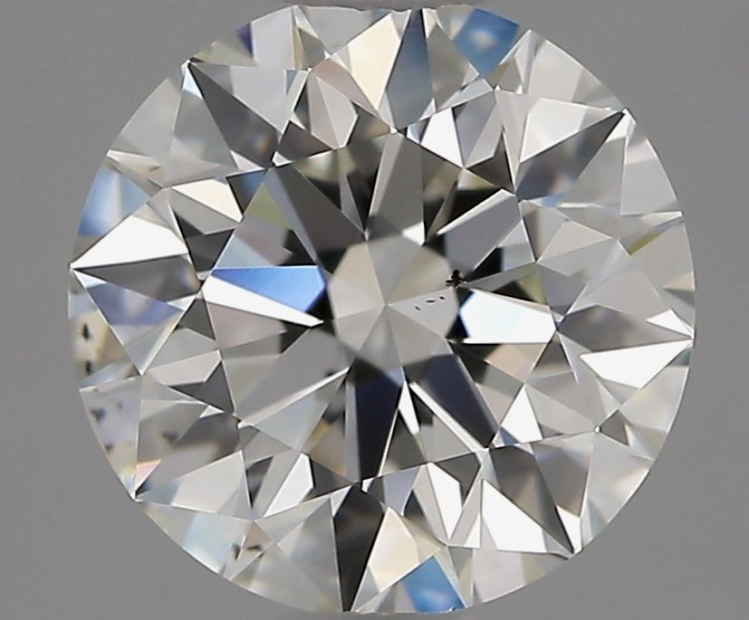 Prírodný diamant okrúhly...