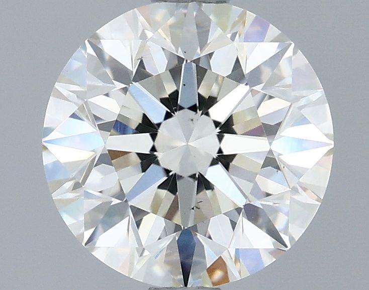 Prírodný diamant okrúhly...