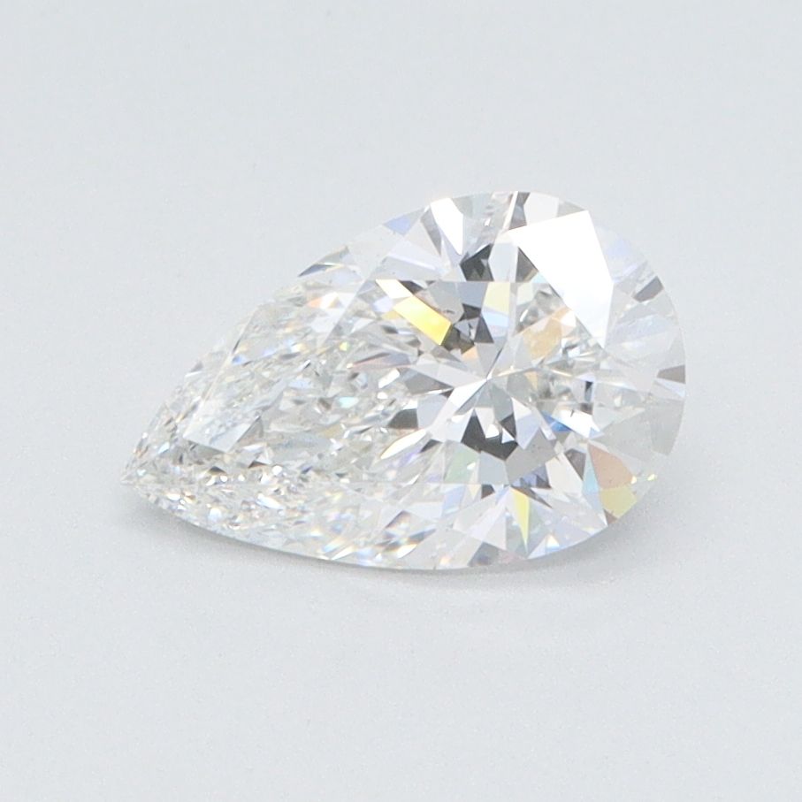 PEAR 1.03ct F VS2 – EX EX NON