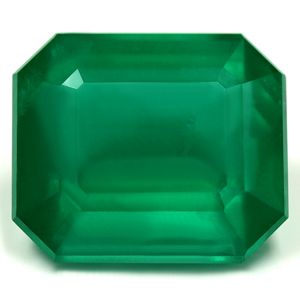 7.66 ct Emerald