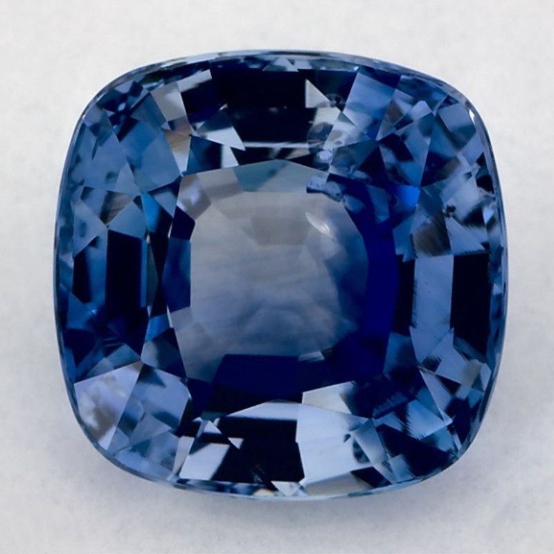 SAPPHIRE FACETED 4.41ct BLUE Blue SI SRILANKA HEATED