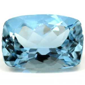 1.29 ct Aquamarine