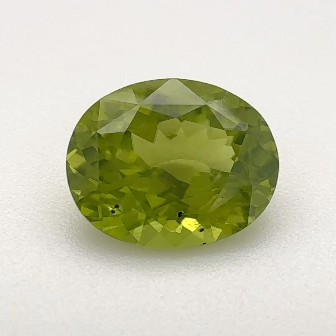 2.46 ct Peridot