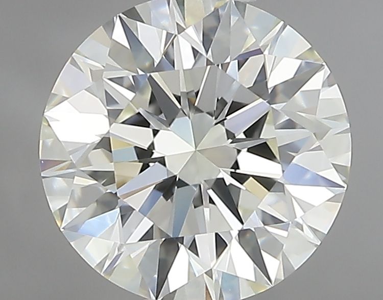 Prírodný diamant okrúhly...