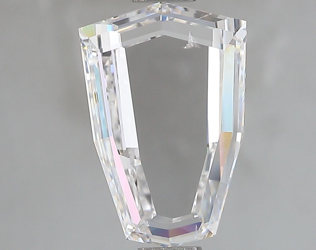 Prírodný diamant štít, SI2,...