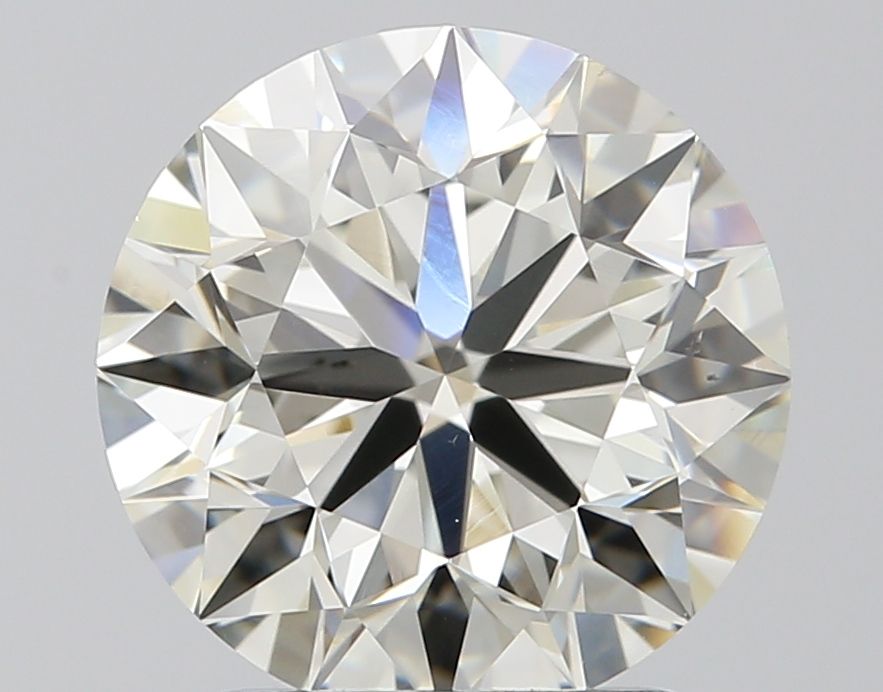 Prírodný diamant okrúhly...