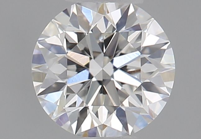 Prírodný diamant okrúhly...