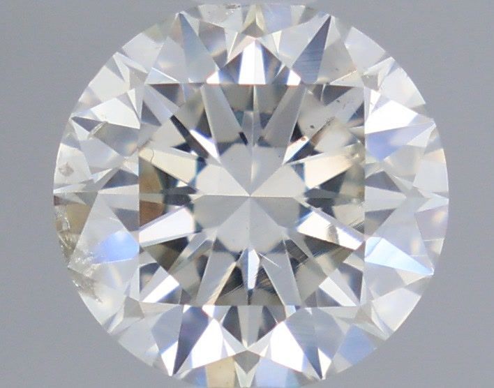 Prírodný diamant okrúhly...