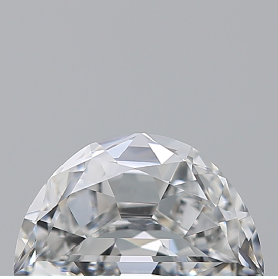 Prírodný diamant half moon,...