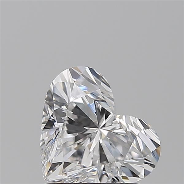 Prírodný diamant srdce, IF,...