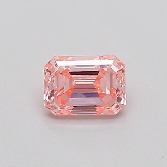 0.34 CT Fancy Pink EMERALD