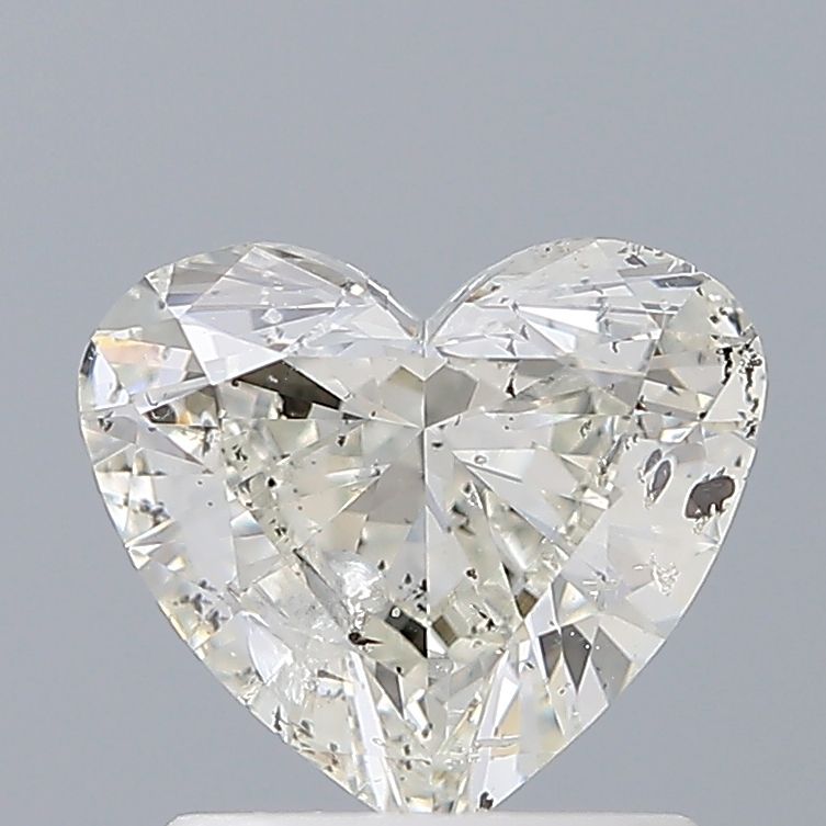 HEART 1.01 Ct  H SI2 VG GD FNT