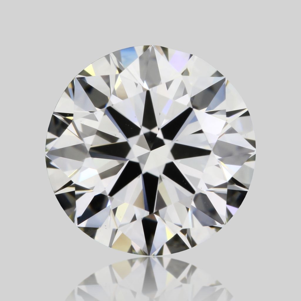 Prírodný diamant okrúhly...