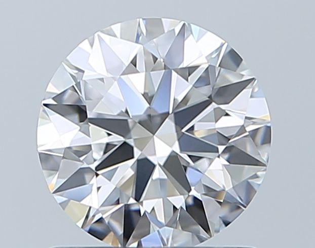 Prírodný diamant okrúhly...